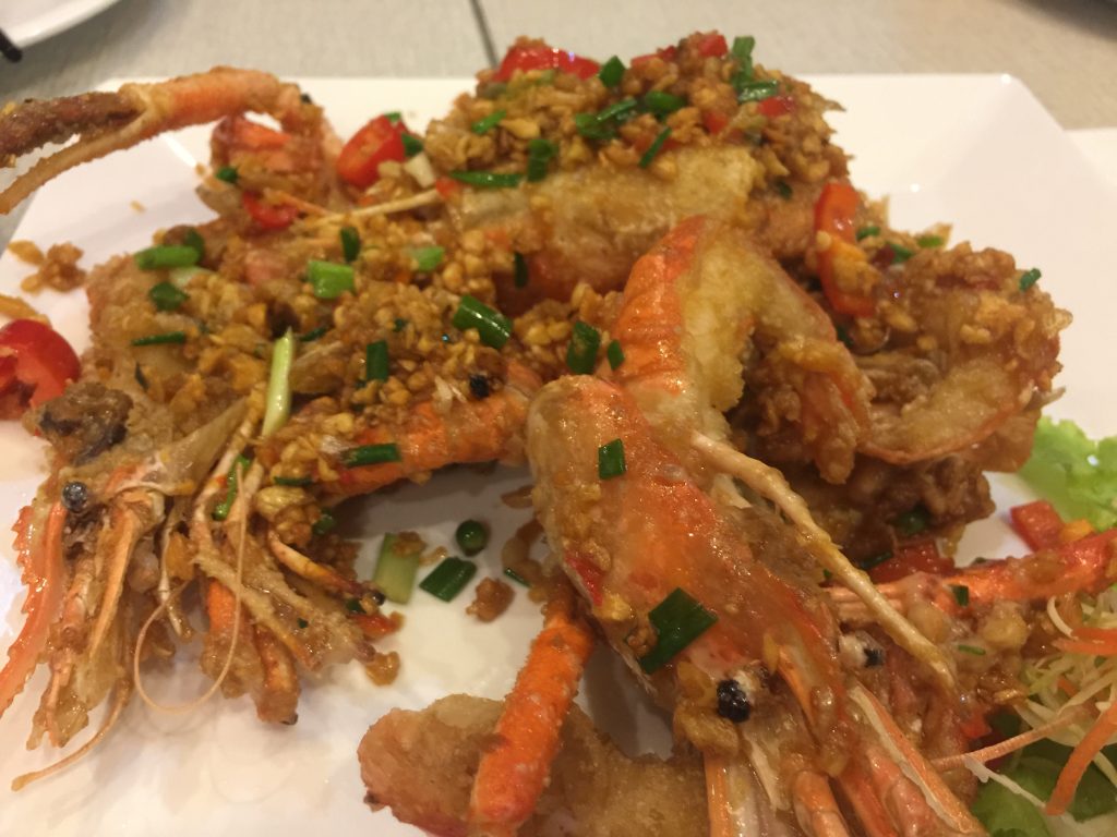 ソンブーン,ソンブーンシーフードレストラン,スラウォン通り,シーフード,タイ料理,グルメ,プーパッポンカリー,Somboon Seafood Restaurant Suriyawong,タニヤ,パッポン,おすすめ,おいしい,タイ,旅行,初心者