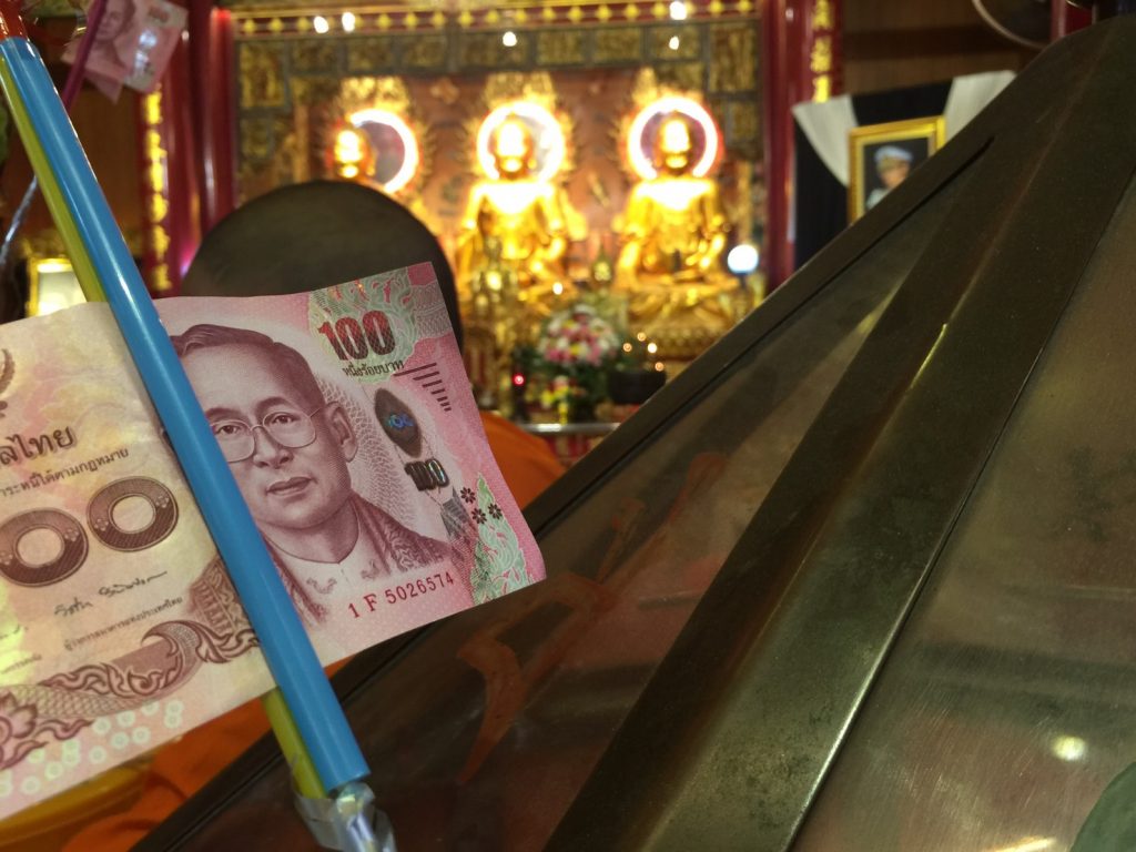 タイ,バンコク,パワースポット,お寺,寺院,宗教施設,ヤワラート,中華街,ワット・マンコン・カマラワート,龍蓮寺,行き方,説明,タイ語,住所,フアランポーン,Wat Mangkon Kamalawat,วัดมังกรกมลาวาส