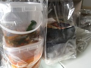 シーフードエクスプレス,Seafood Express,The Seafood Express Delivery,タイ,バンコク,出前,デリバリー,宅配,シーフード,タイ料理,プーパッポンカリー,エビ,カニ,貝,カオパッド,焼き飯,おいしい,おすすめ,facebbok,Line,インターネット,オンライン