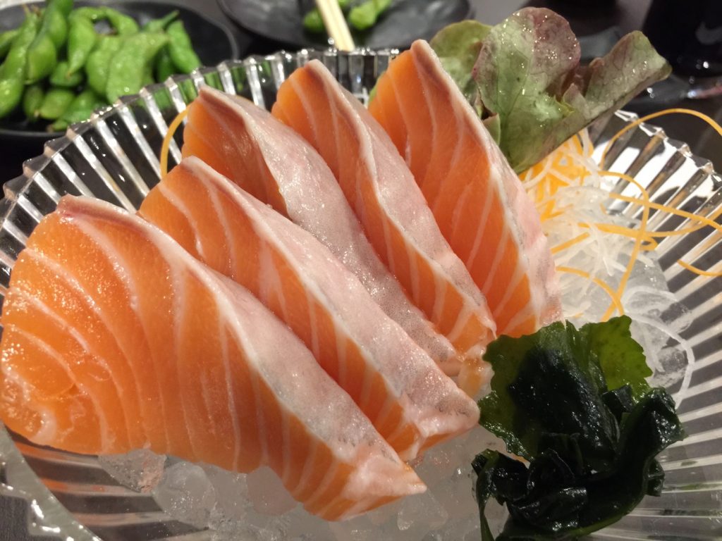 だるま寿司,DARUMA Sushi,オンヌット,Onnut,日本料理,寿司,刺身,割引,2017年,ニューオープン,ピカデリーバンコク,和食