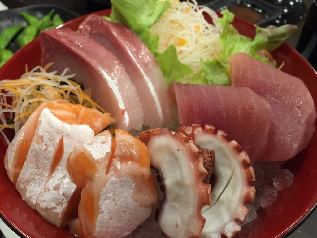 だるま寿司,DARUMA Sushi,オンヌット,Onnut,日本料理,寿司,刺身,割引,2017年,ニューオープン,ピカデリーバンコク,和食