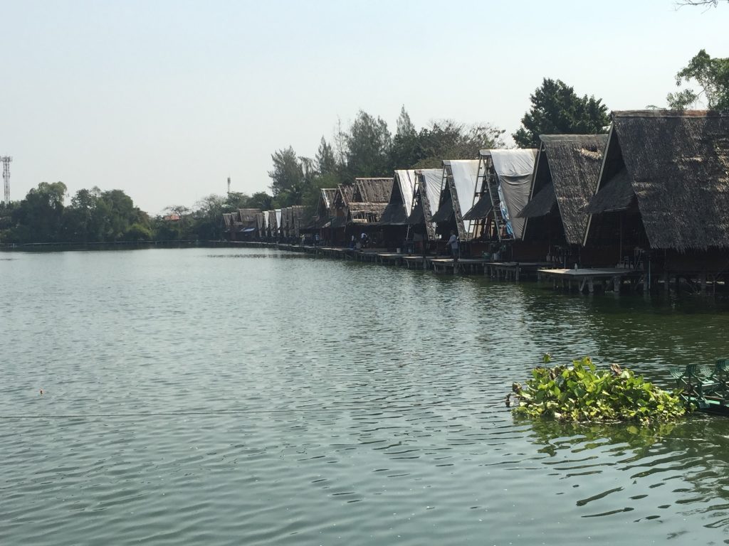 บึงสำราญ จังหวัด กรุงเทพมหานคร,Bungsamran Fishing Park,ブンサムラン・フィッシングパーク,タイ,バンコク,釣り,フィッシング,魚釣り,メコンオオナマズ,怪魚ハンター,旅行,観光,おすすめ,楽しい,グルメ,タイ料理2017年,最新,情報,移転,閉鎖