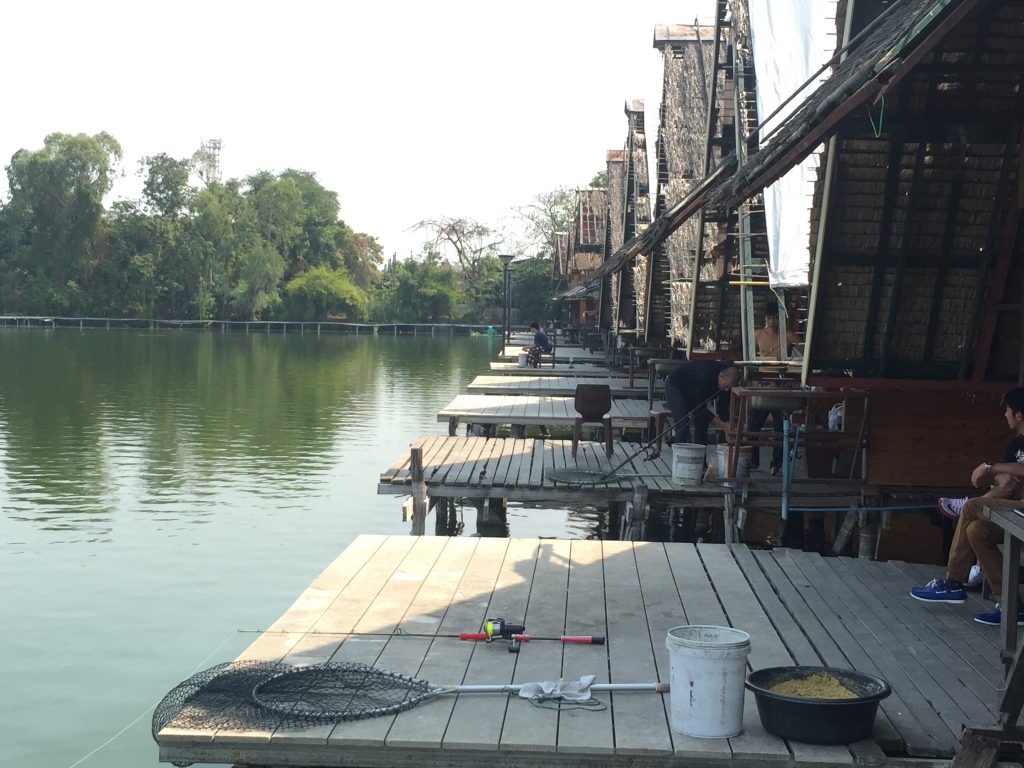บึงสำราญ จังหวัด กรุงเทพมหานคร,Bungsamran Fishing Park,ブンサムラン・フィッシングパーク,タイ,バンコク,釣り,フィッシング,魚釣り,メコンオオナマズ,怪魚ハンター,旅行,観光,おすすめ,楽しい,グルメ,タイ料理2017年,最新,情報,移転,閉鎖