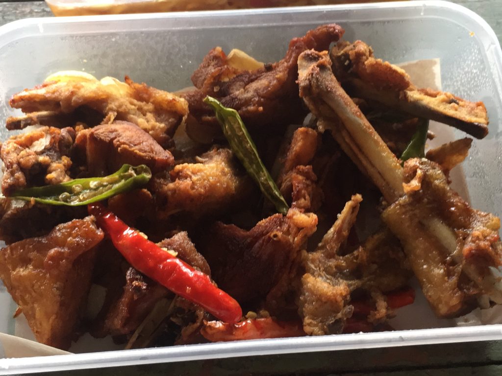 タイ料理