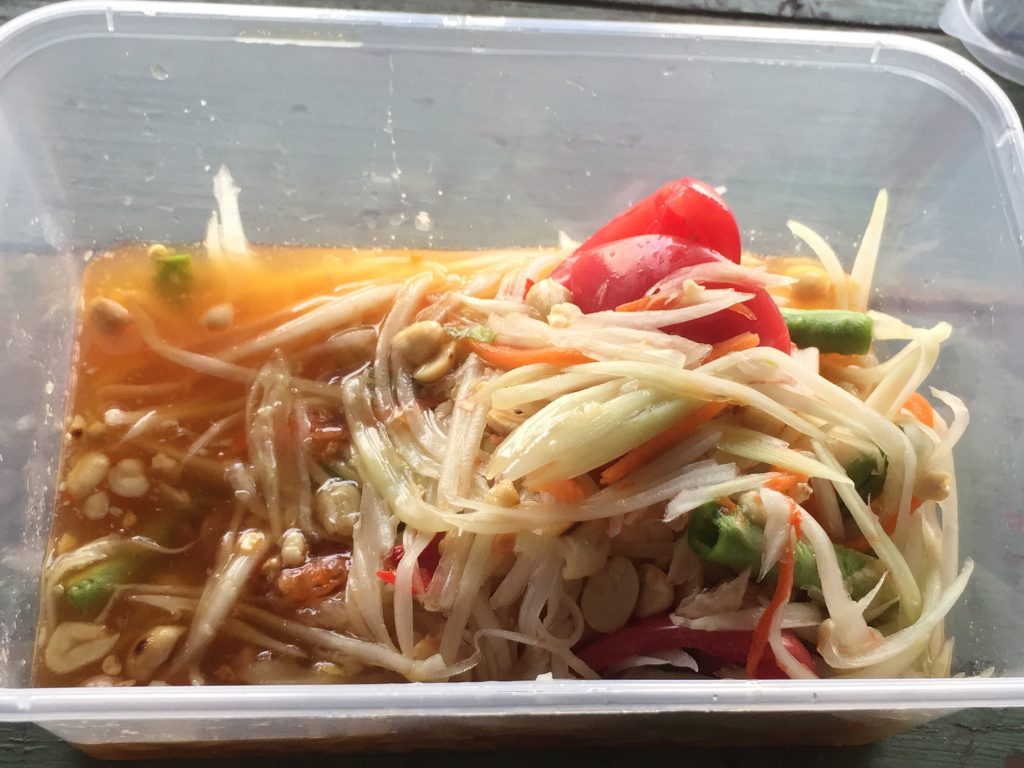 タイ料理