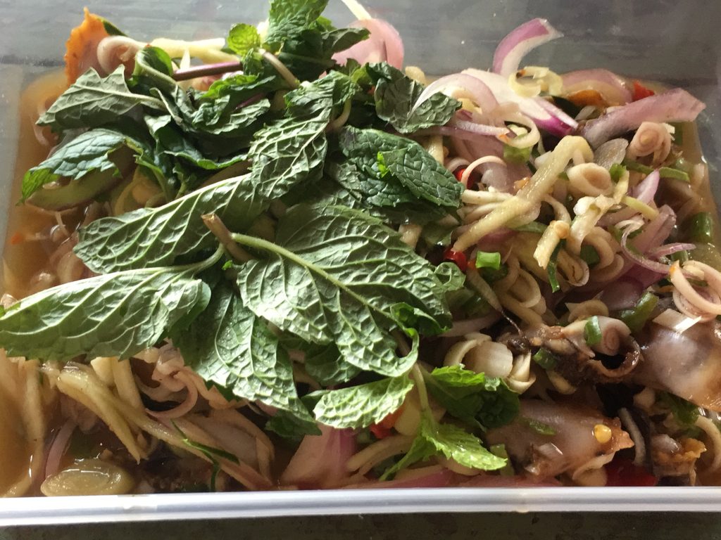 タイ料理