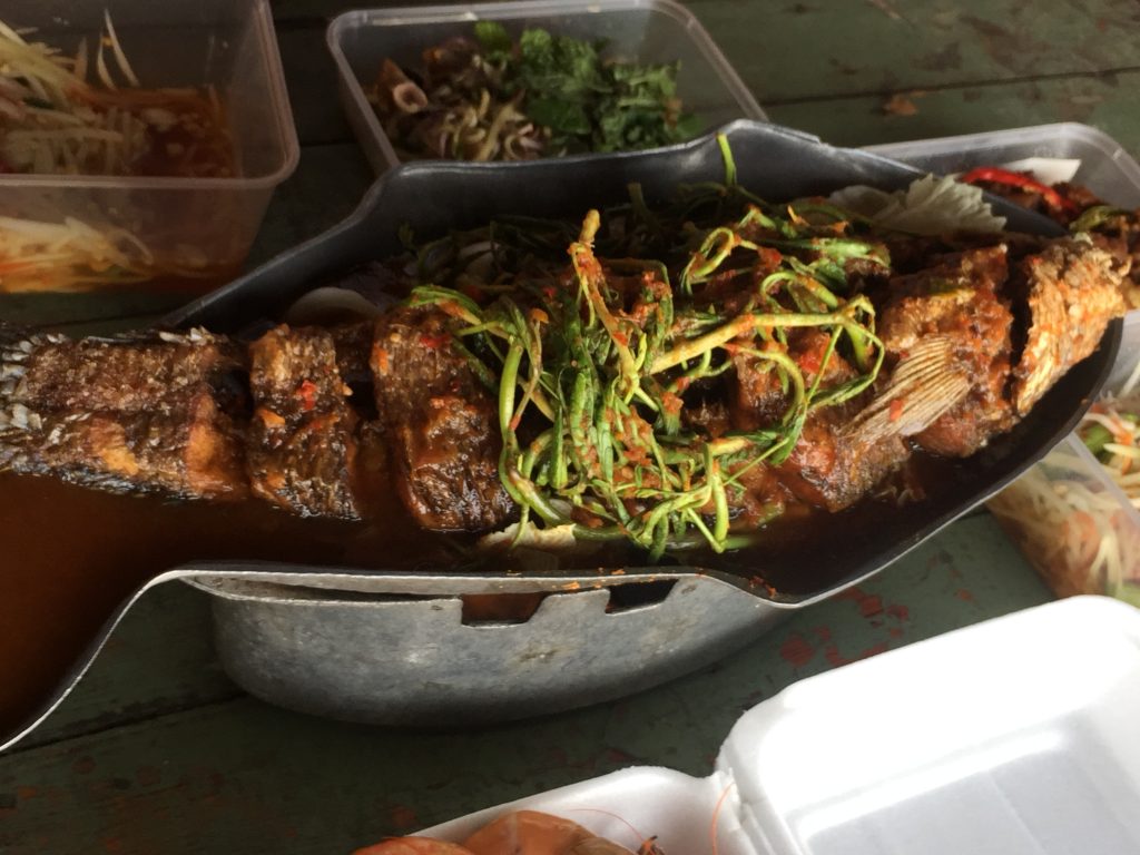 タイ料理