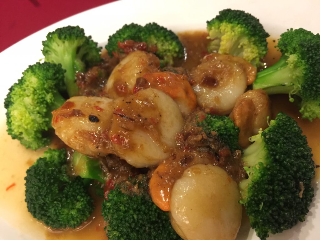 タイ,バンコク,おすすめ,レストラン,タイ料理,プロンポン,ラマ4通り,北京ダック,アンアンラオ,An An Lao,安安楼,おいしい
