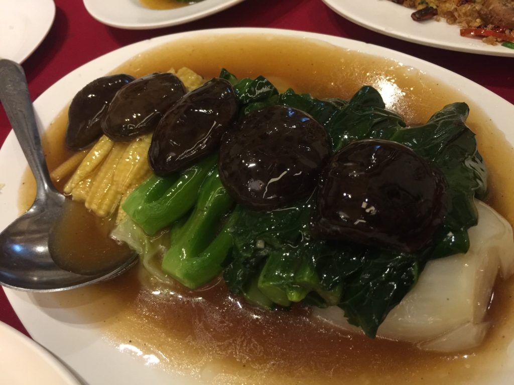 タイ,バンコク,おすすめ,レストラン,タイ料理,プロンポン,ラマ4通り,北京ダック,アンアンラオ,An An Lao,安安楼,おいしい