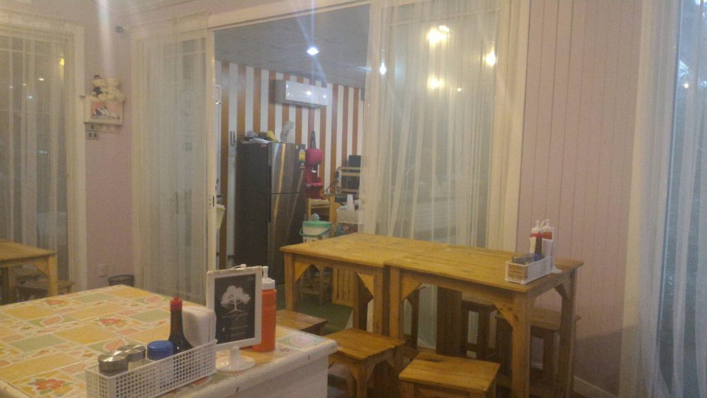 MUMYEN & STEAK,バンコク,郊外,激安,グルメ,ステーキ,ウドムスック,オンヌット,チャルムプラキアット ラチャカム通り,ローカルすぎて伝わらない(かもしれない)グルメ情報,安い,おいしい,おすすめ