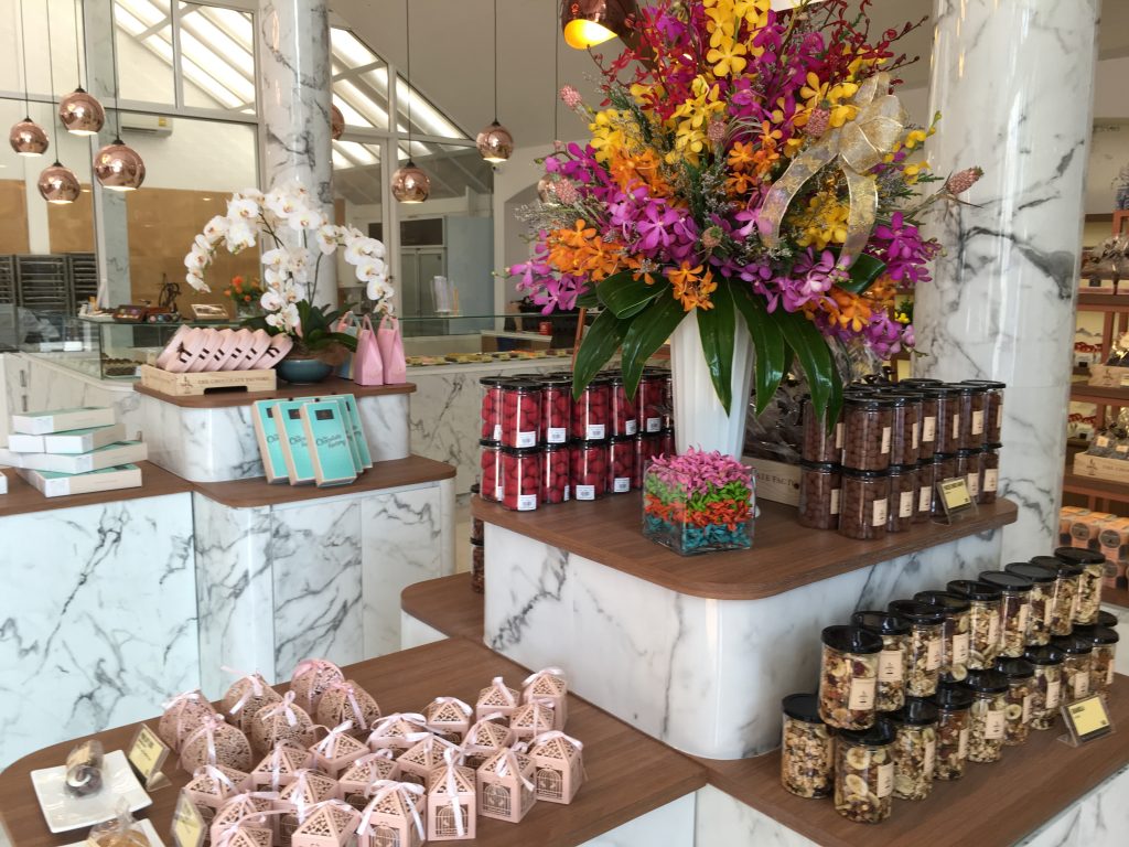 チョコレートファクトリー, ホアヒン,フアヒン,ビーチ,タイ料理,グルメ,チョコレート,レストラン,おすすめ,おいしい,人気,スイーツ,The Chocolate Factory - Huahin