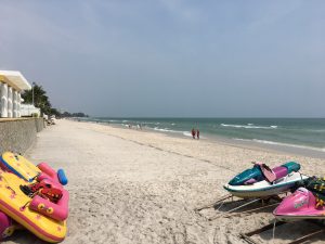 ホアヒン,ビーチ,海,リゾート