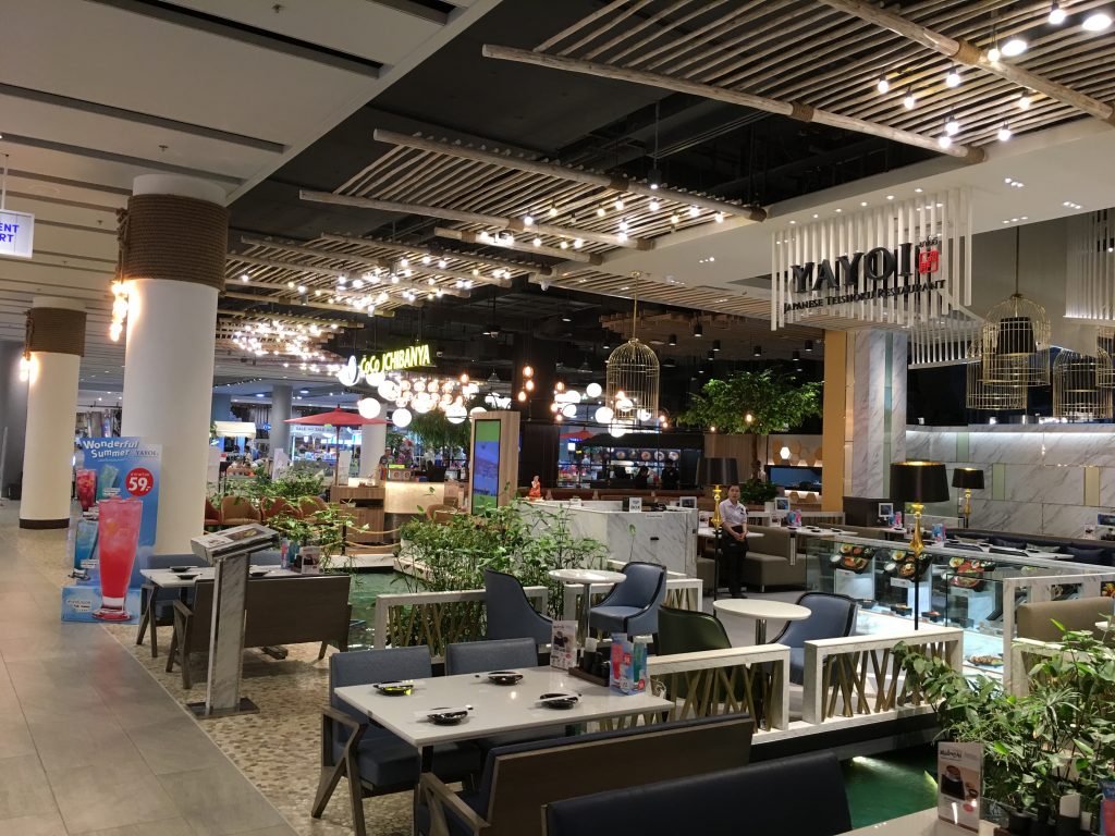 BLUPORT,Hua Hin,ブルーポート,ホアヒン,フアヒン,ショッピングモール,ナラヤ,コカレストラン,NaRaYa,観光,ビーチ
