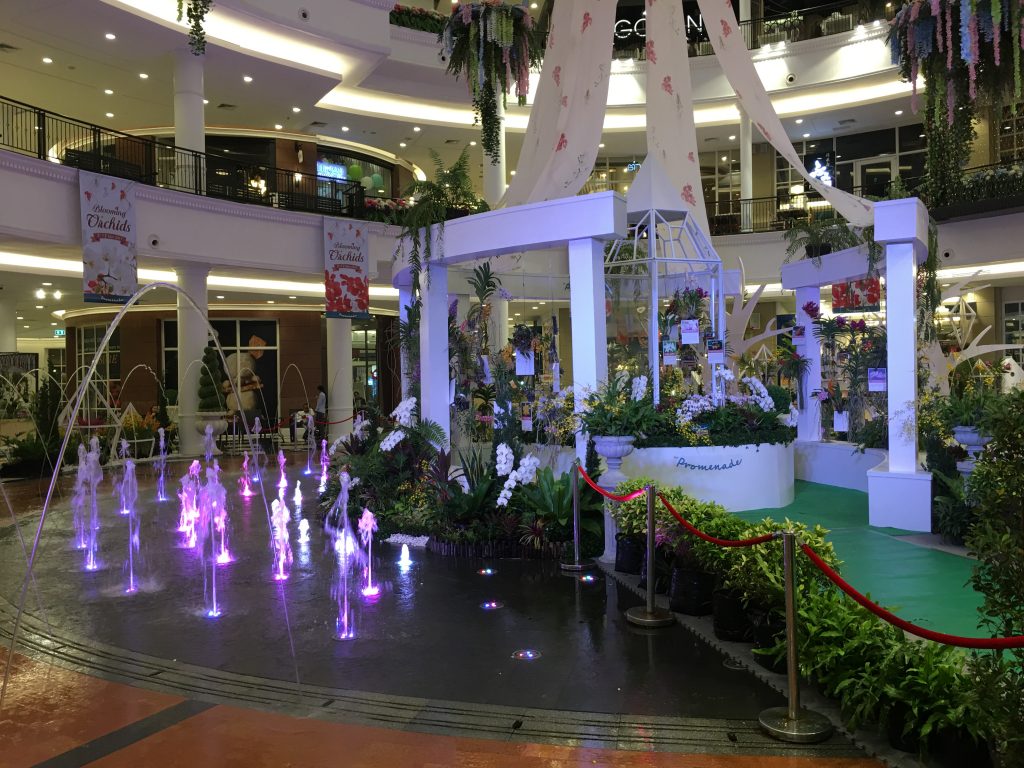 ザ・プロムナード,プロムナード,The Promenade,ラーミントラ,ラムイントラ,Ramindra