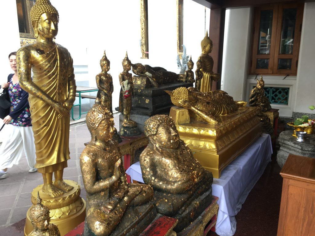 ワットポー,涅槃時,Wat Pho,2017年,タイ,バンコク,旅行,観光,最新,情報,気温,気候,暑さ