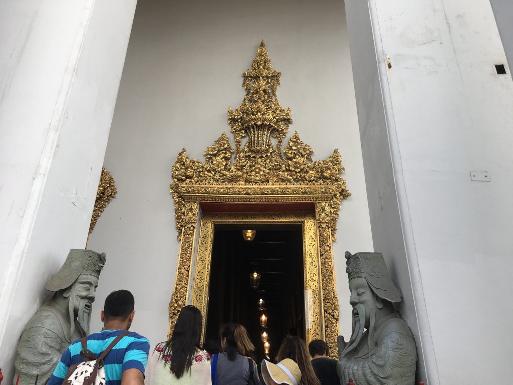 ワットポー,涅槃時,Wat Pho,2017年,タイ,バンコク,旅行,観光,最新,情報,気温,気候,暑さ