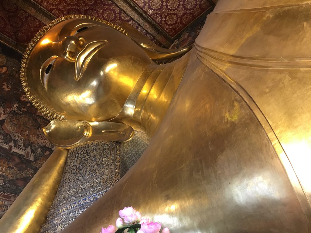 ワットポー,涅槃時,Wat Pho,2017年,タイ,バンコク,旅行,観光,最新,情報,気温,気候,暑さ