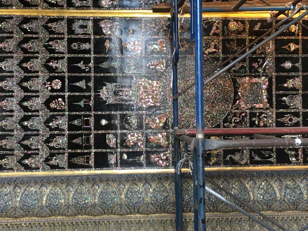 ワットポー,涅槃時,Wat Pho,2017年,タイ,バンコク,旅行,観光,最新,情報,気温,気候,暑さ