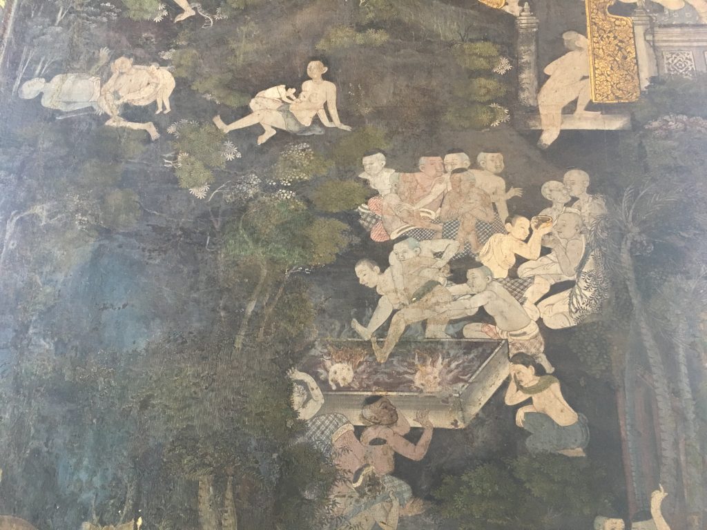 ワットポー,涅槃時,Wat Pho,2017年,タイ,バンコク,旅行,観光,最新,情報,気温,気候,暑さ