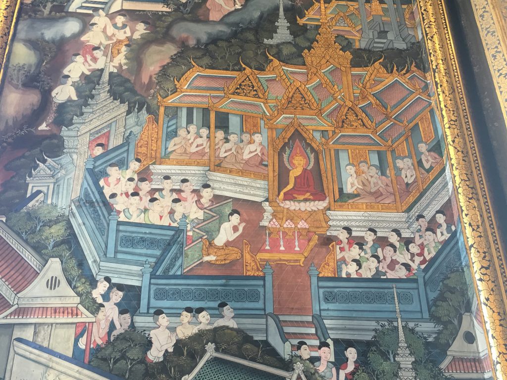 ワットポー,涅槃時,Wat Pho,2017年,タイ,バンコク,旅行,観光,最新,情報,気温,気候,暑さ