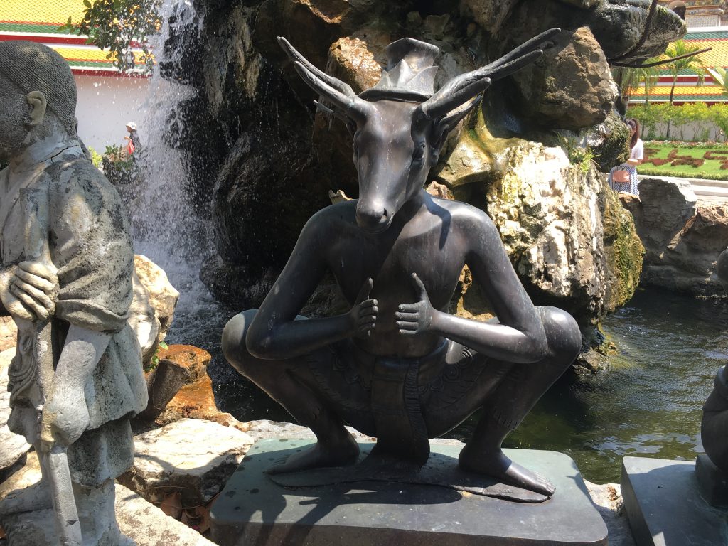 ワットポー,涅槃時,Wat Pho,2017年,タイ,バンコク,旅行,観光,最新,情報,気温,気候,暑さ