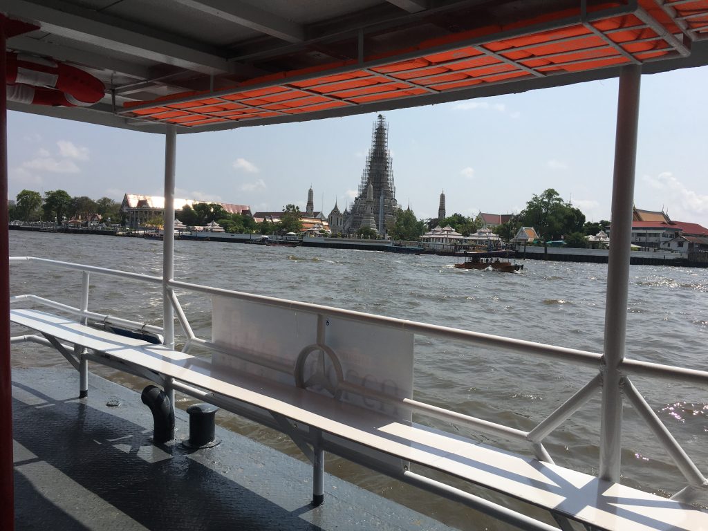 ワットアルン,ワット・アルン,暁の寺,2017年,タイ,旅行,最新,情報,バンコク,寺院,3大寺院,観光,