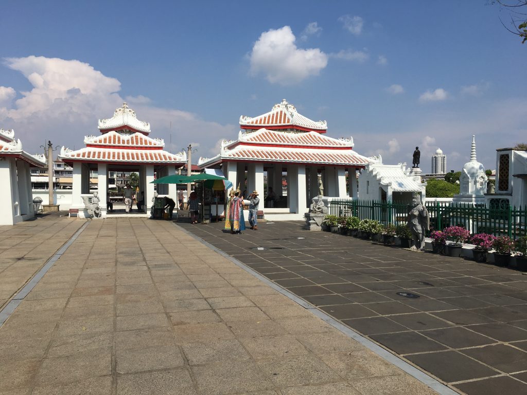 ワットアルン,ワット・アルン,暁の寺,2017年,タイ,旅行,最新,情報,バンコク,寺院,3大寺院,観光,