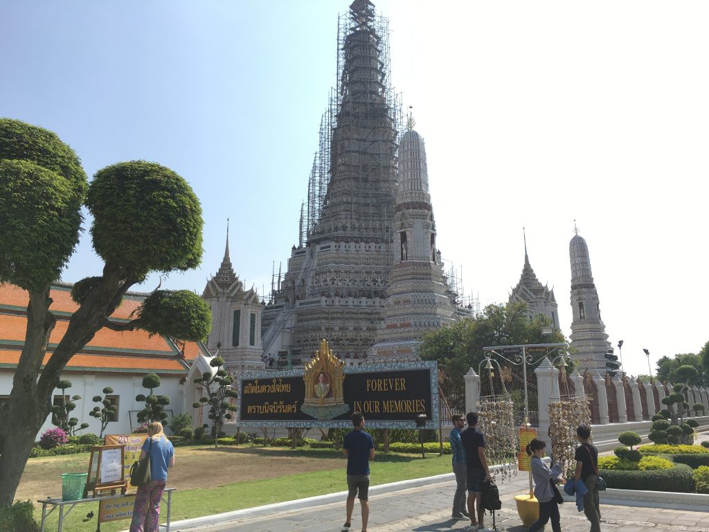 ワットアルン,ワット・アルン,暁の寺,2017年,タイ,旅行,最新,情報,バンコク,寺院,3大寺院,観光,