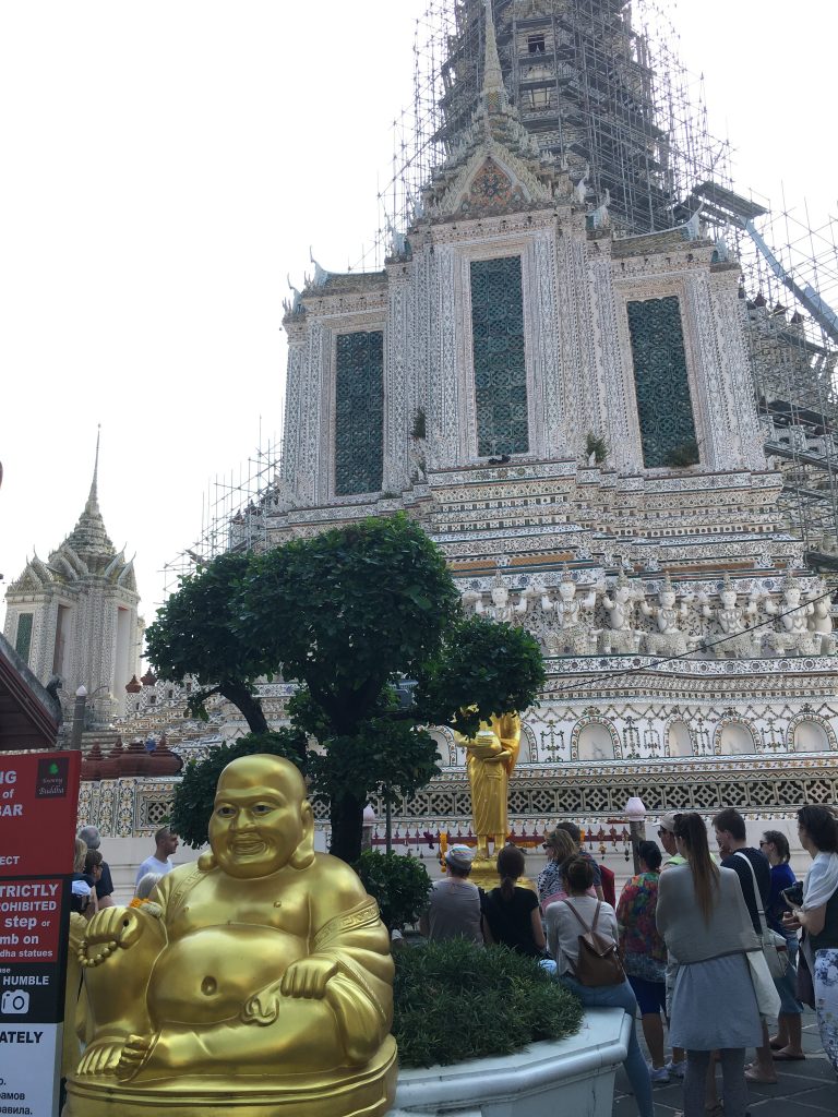ワットアルン,ワット・アルン,暁の寺,2017年,タイ,旅行,最新,情報,バンコク,寺院,3大寺院,観光,