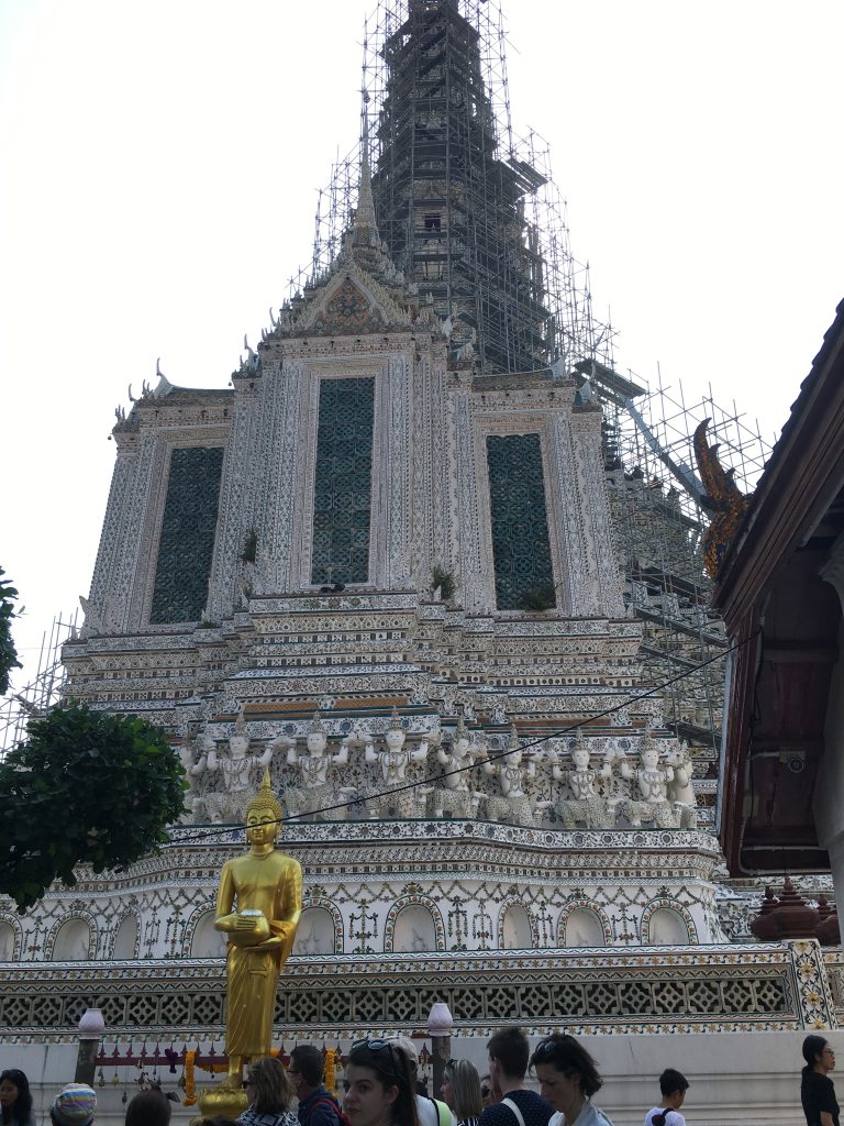 ワットアルン,ワット・アルン,暁の寺,2017年,タイ,旅行,最新,情報,バンコク,寺院,3大寺院,観光,