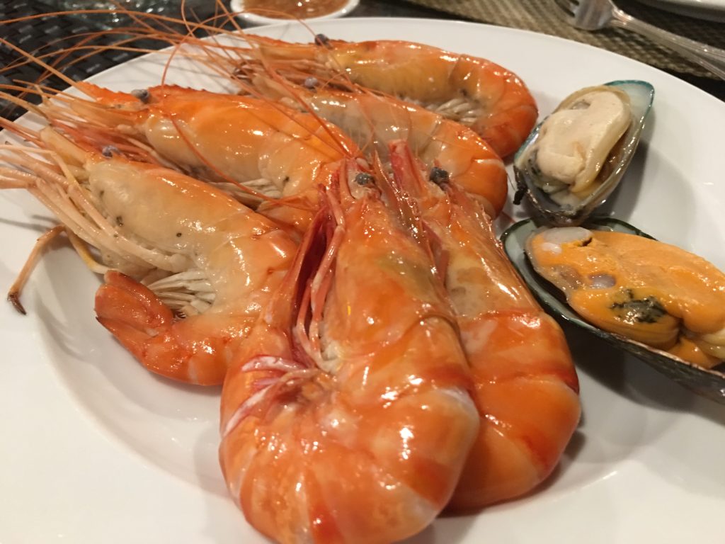 ディナークルーズ,タイ,バンコク,シャングリラホテル,ホライゾン,船旅,ビュッフェ,割引,特典