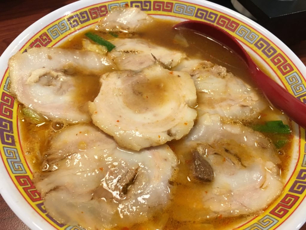 タイ,バンコク,トンロー,ラーメン,天スタ,天理スタミナラーメン,日本料理,ニューオープン,場所,住所