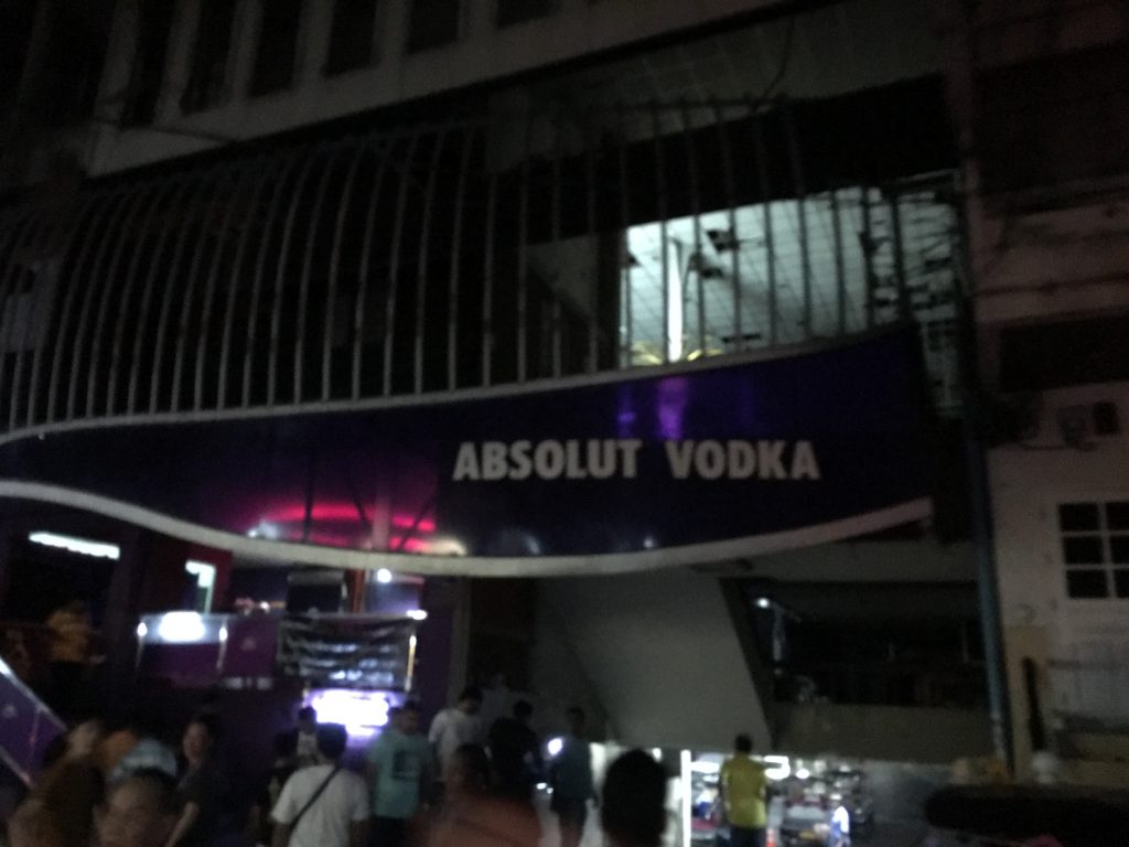 タイ,バンコク,クラブ,ディスコ,ショック39,SHOCK 39 Nightclub,ペッブリー通り,Phetchaburi Road,Petburi Road