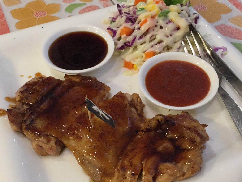 MUMYEN & STEAK,バンコク,郊外,激安,グルメ,ステーキ,ウドムスック,オンヌット,チャルムプラキアット ラチャカム通り,ローカルすぎて伝わらない(かもしれない)グルメ情報,安い,おいしい,おすすめ