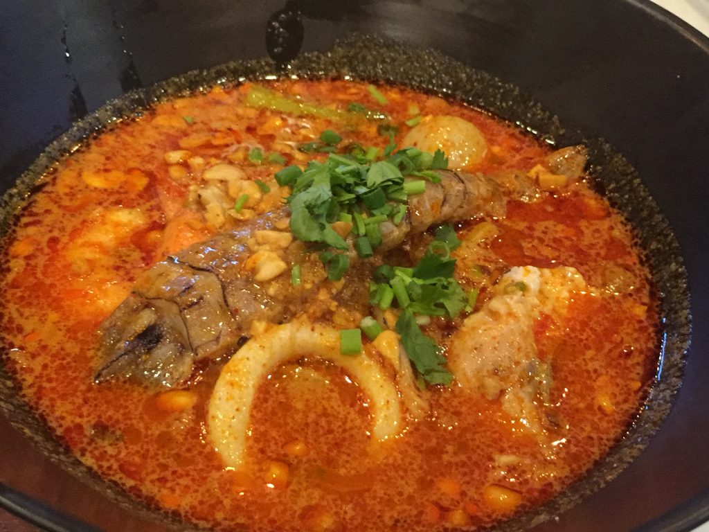 シーフード,魚介類,ガンバンペー,タイ料理,バンコク,ラヨーン,バンペー港,サイアムセンター,セントラルエンバシー,エビ,カニ,シャコ,魚
