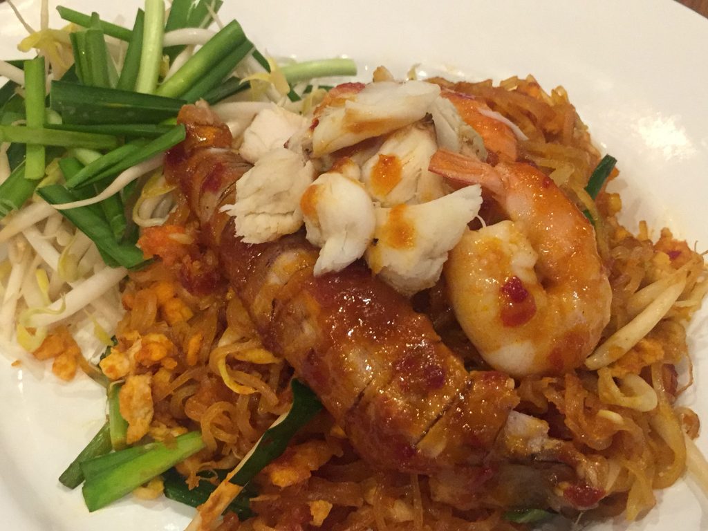 シーフード,魚介類,ガンバンペー,タイ料理,バンコク,ラヨーン,バンペー港,サイアムセンター,セントラルエンバシー,エビ,カニ,シャコ,魚