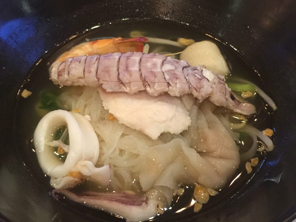 シーフード,魚介類,ガンバンペー,タイ料理,バンコク,ラヨーン,バンペー港,サイアムセンター,セントラルエンバシー,エビ,カニ,シャコ,魚