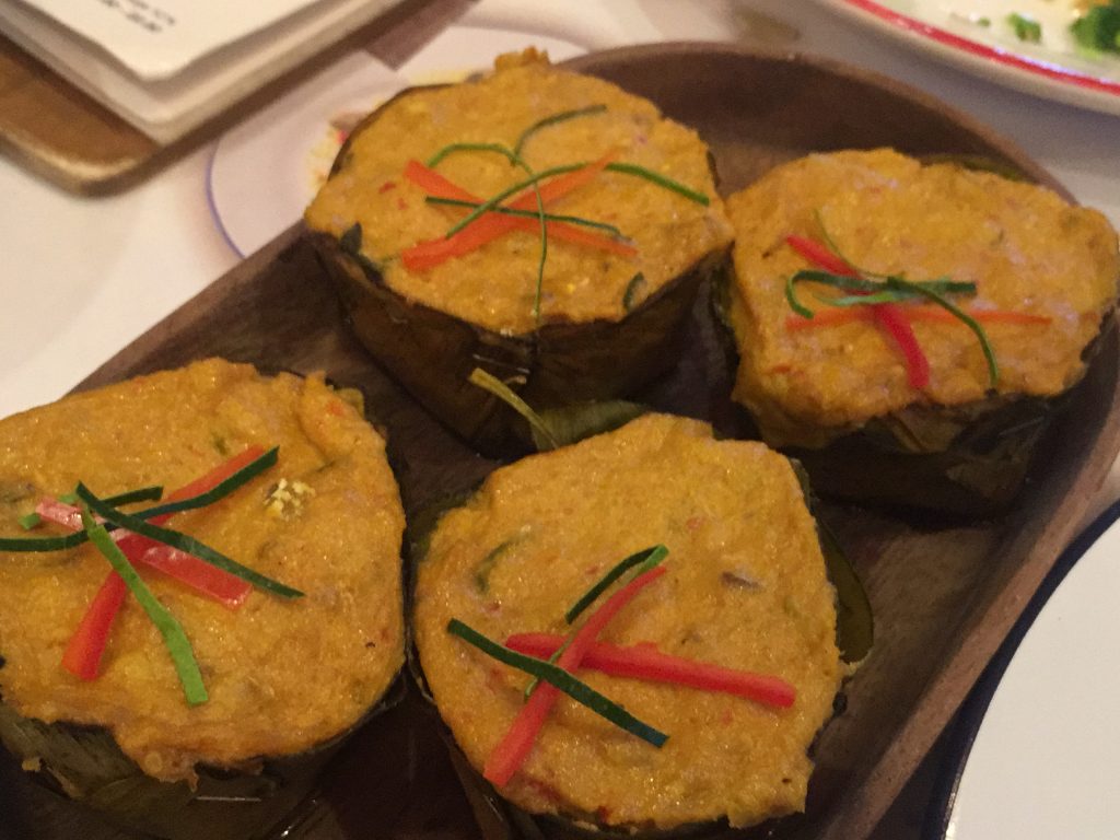 シーフード,魚介類,ガンバンペー,タイ料理,バンコク,ラヨーン,バンペー港,サイアムセンター,セントラルエンバシー,エビ,カニ,シャコ,魚