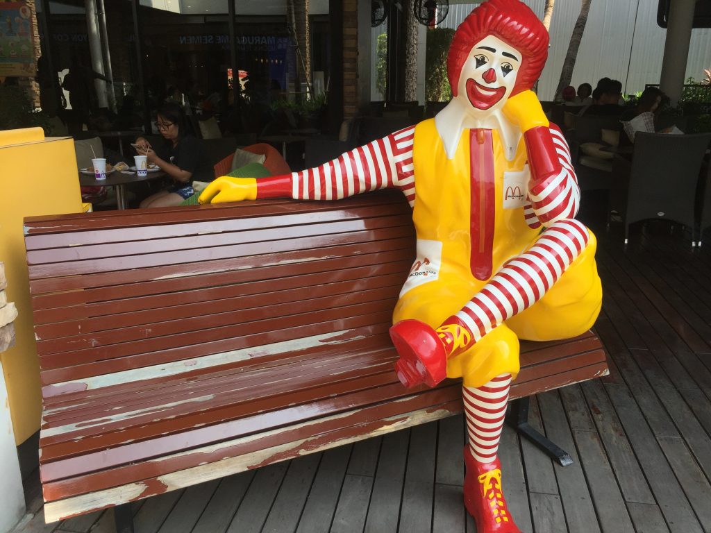 マクドナルドマックハンバーガー朝マックMcDonald'sお得割引情報ラビットカード