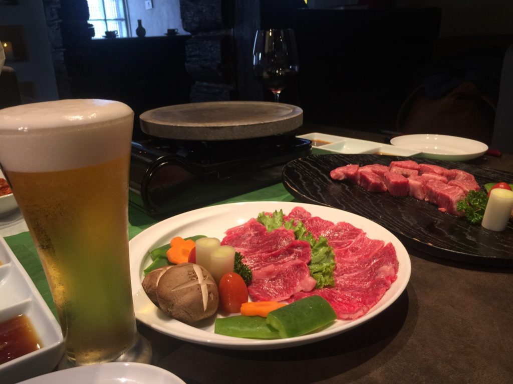 接待,パーティー,バンコク,おすすめ,焼肉,ステーキ,日本料理,プロンポン,トンロー,やす田,Yasuda,ミシュラン,安田,やすだ