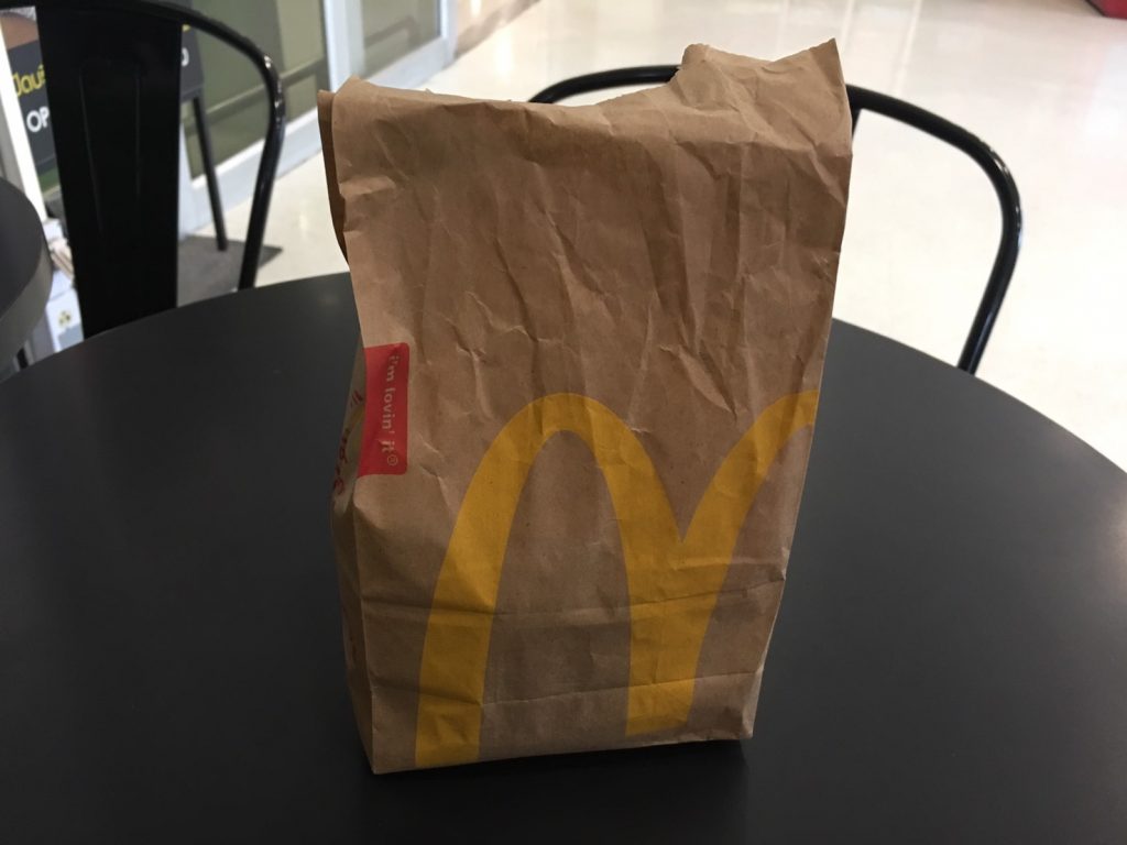 マクドナルドマックハンバーガー朝マックMcDonald'sお得割引情報ラビットカード