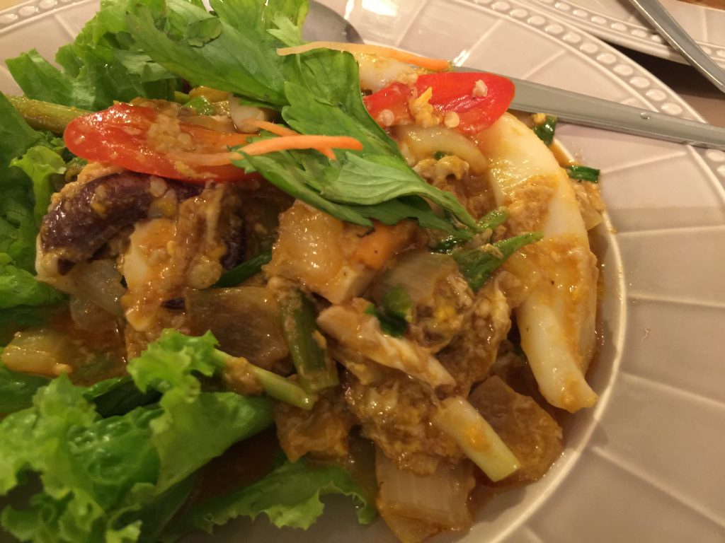 アソーク,Asoke,タイ料理,グルメ,ワナカーム,Wanakaam,おすすめ,行き方,説明,タイ語,日本語