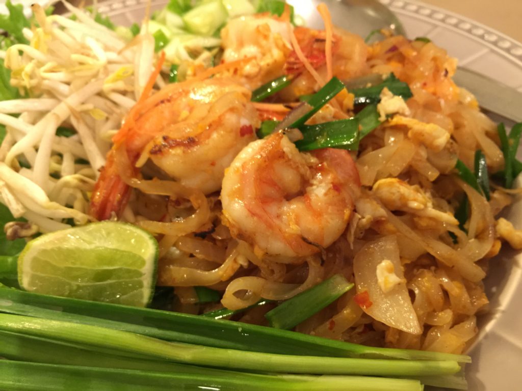 アソーク,Asoke,タイ料理,グルメ,ワナカーム,Wanakaam,おすすめ,行き方,説明,タイ語,日本語