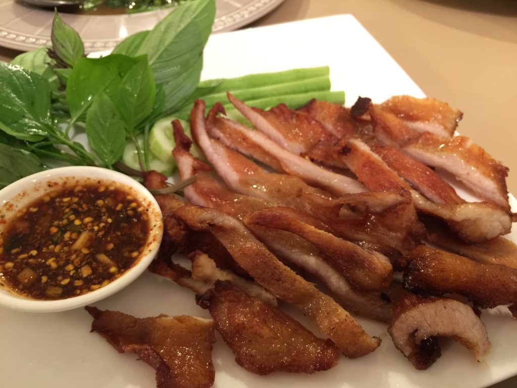 アソーク,Asoke,タイ料理,グルメ,ワナカーム,Wanakaam,おすすめ,行き方,説明,タイ語,日本語