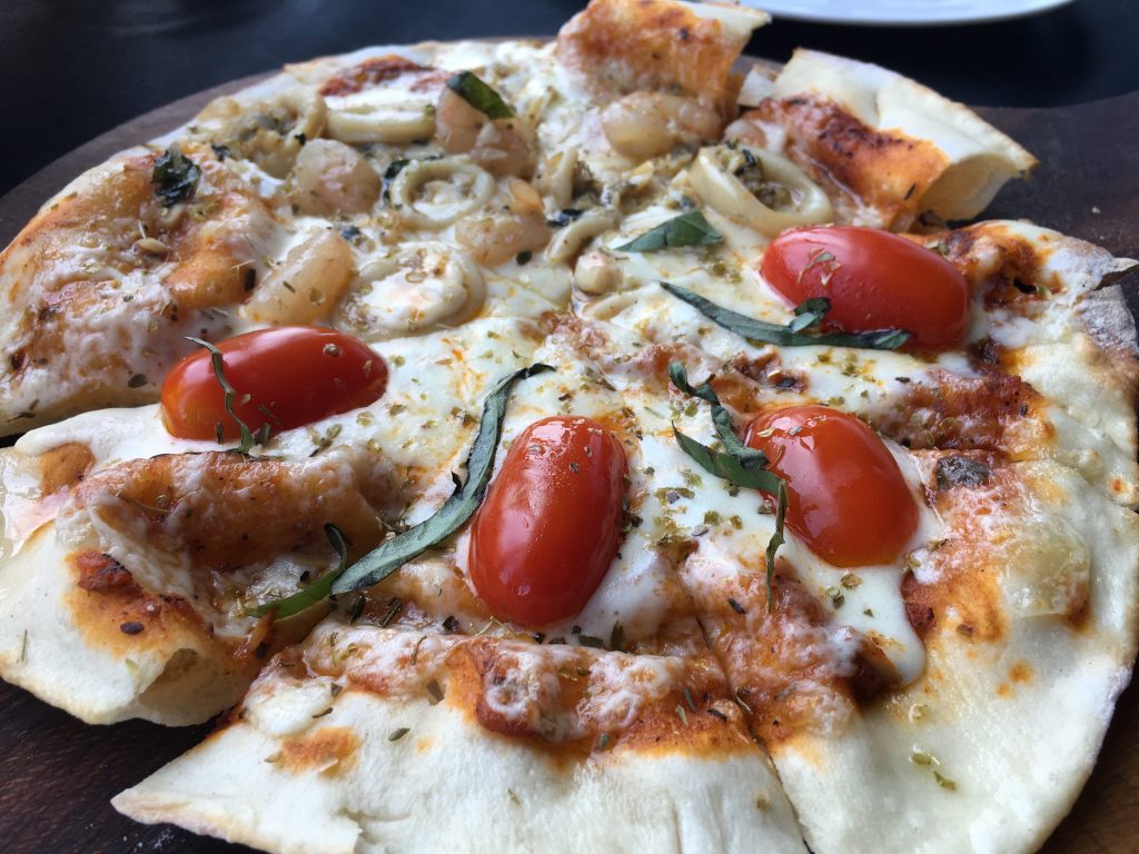 Medinii,メデイーニ,The Continent Hotel,ザ コンチネント ホテル,タイ,バンコク,アソーク,おすすめ,おいしい,レストラン,イタリアン,ランチ,食べ放題,ビュッフェ