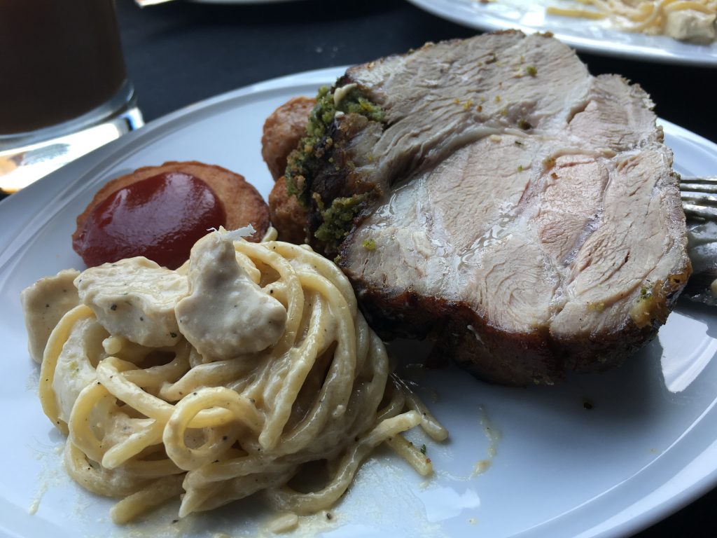 Medinii,メデイーニ,The Continent Hotel,ザ コンチネント ホテル,タイ,バンコク,アソーク,おすすめ,おいしい,レストラン,イタリアン,ランチ,食べ放題,ビュッフェ