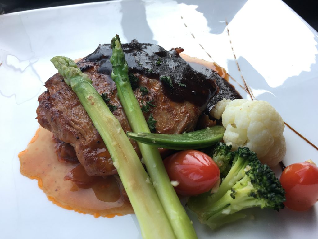 Medinii,メデイーニ,The Continent Hotel,ザ コンチネント ホテル,タイ,バンコク,アソーク,おすすめ,おいしい,レストラン,イタリアン,ランチ,食べ放題,ビュッフェ
