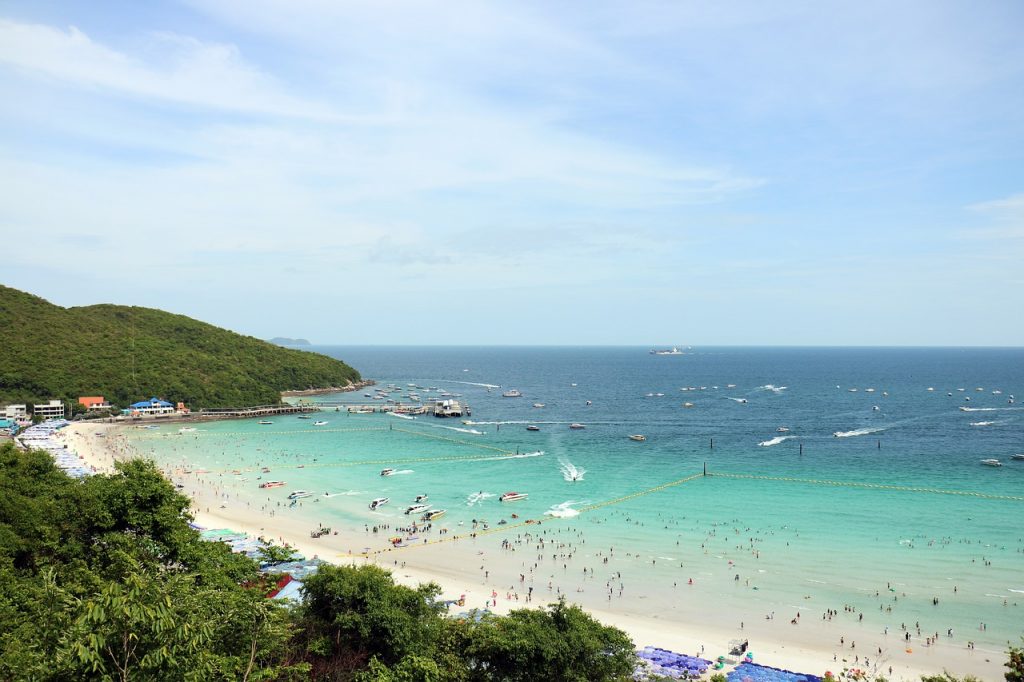 パタヤ,ホテル,おすすめ,タイ,旅行,Pattaya