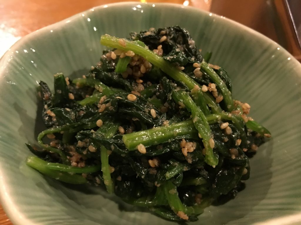 タイ,バンコク,日本料理,和食,日本食,蕎麦,そば一芯,プロンポン駅