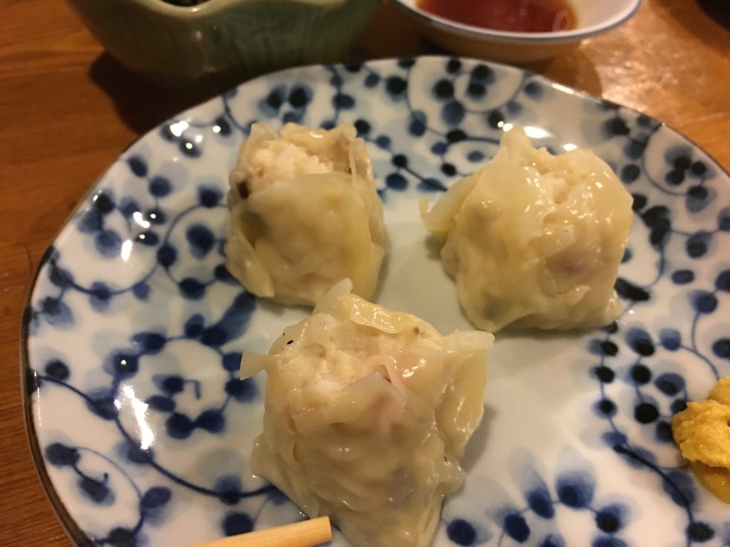 タイ,バンコク,日本料理,和食,日本食,蕎麦,そば一芯,プロンポン駅